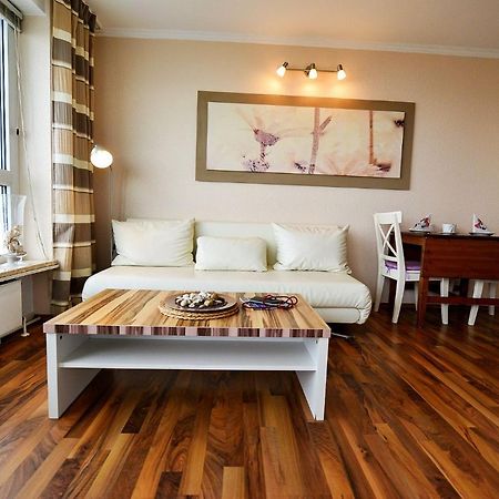 Apartamento Haus Frische Brise 1508 Cuxhaven Exterior foto