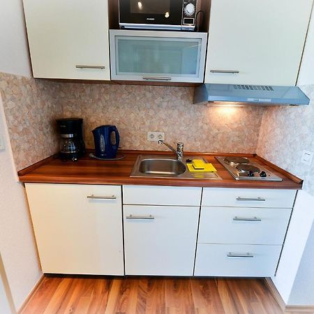 Apartamento Haus Frische Brise 1508 Cuxhaven Exterior foto