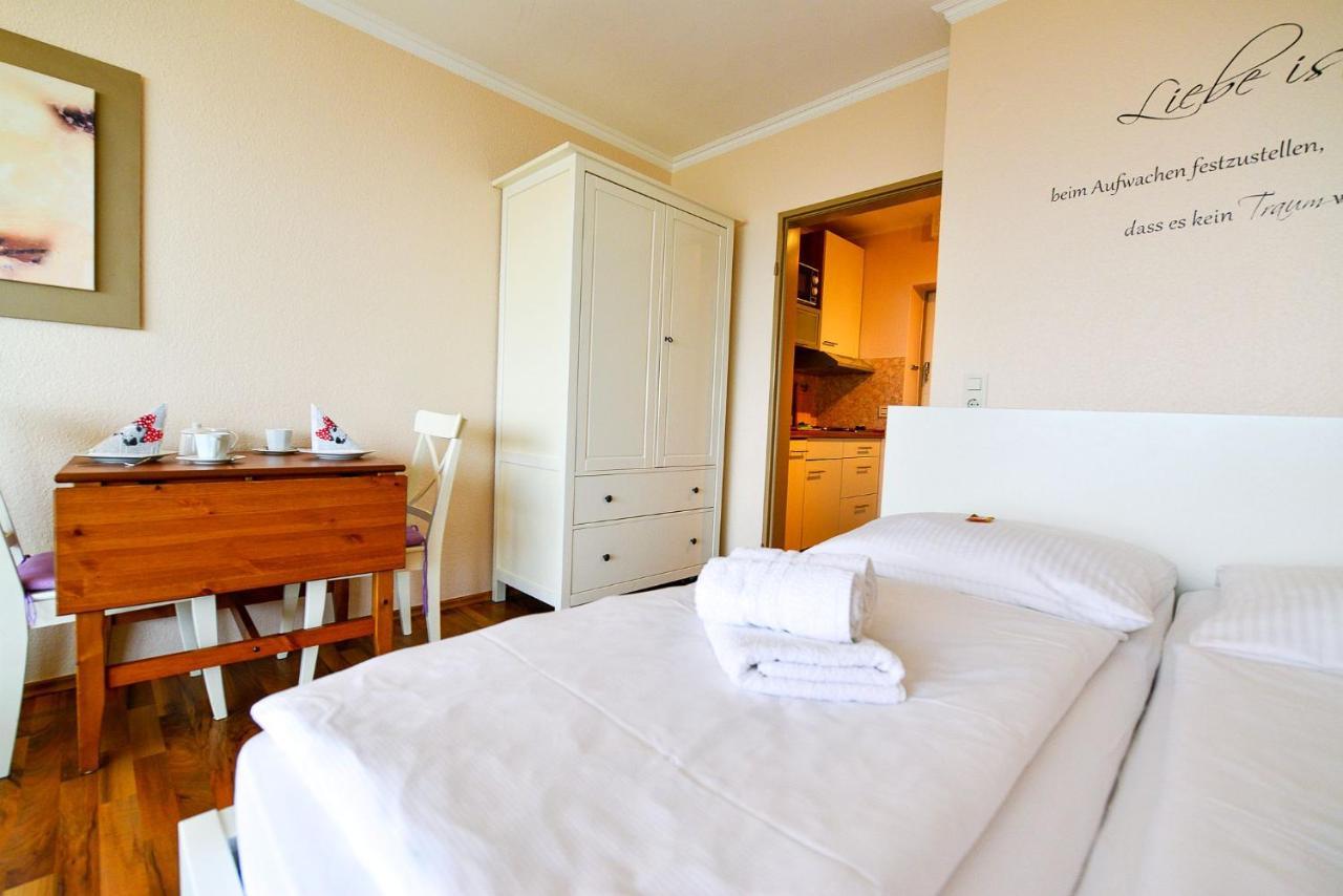 Apartamento Haus Frische Brise 1508 Cuxhaven Exterior foto