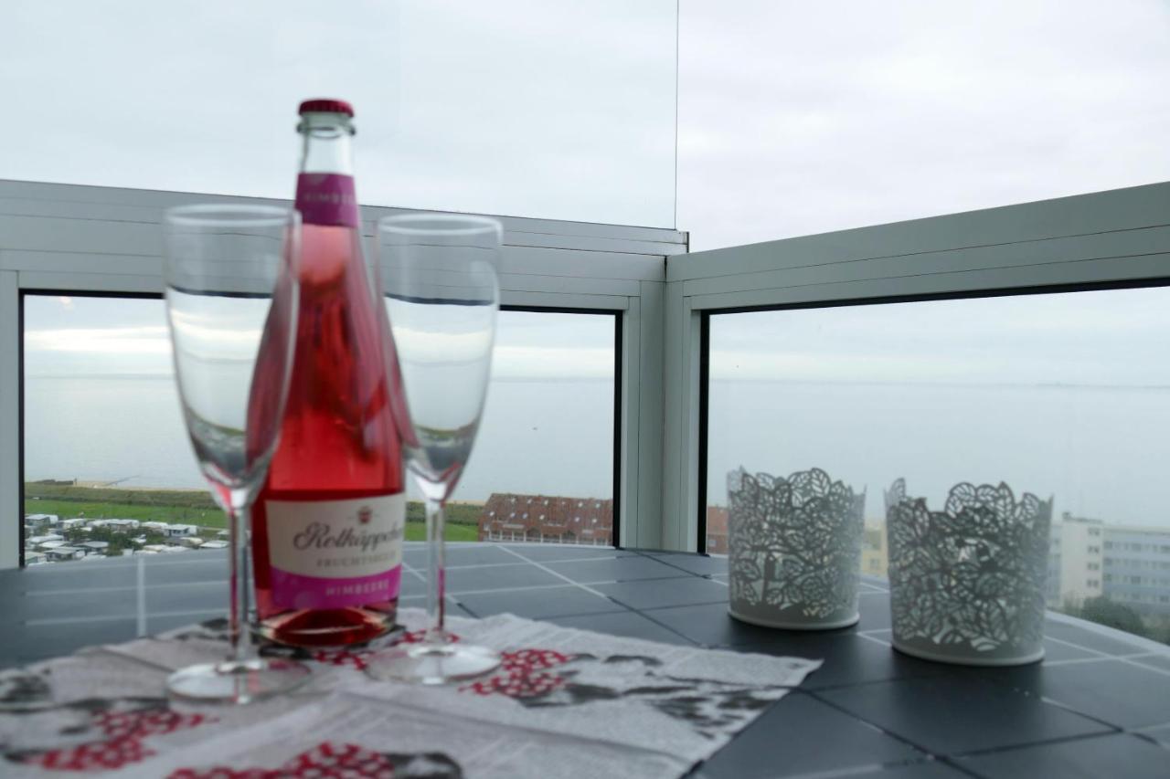 Apartamento Haus Frische Brise 1508 Cuxhaven Exterior foto