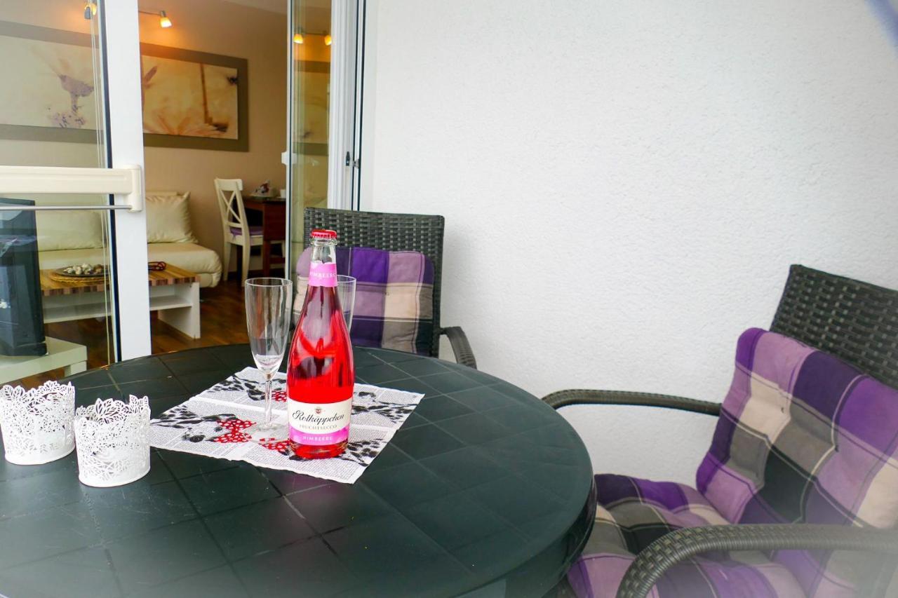 Apartamento Haus Frische Brise 1508 Cuxhaven Exterior foto