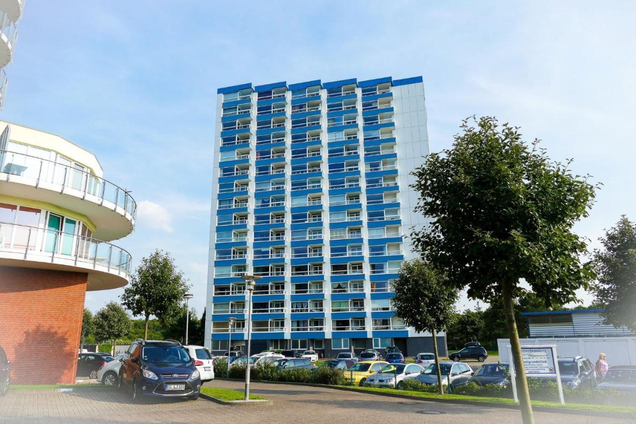Apartamento Haus Frische Brise 1508 Cuxhaven Exterior foto