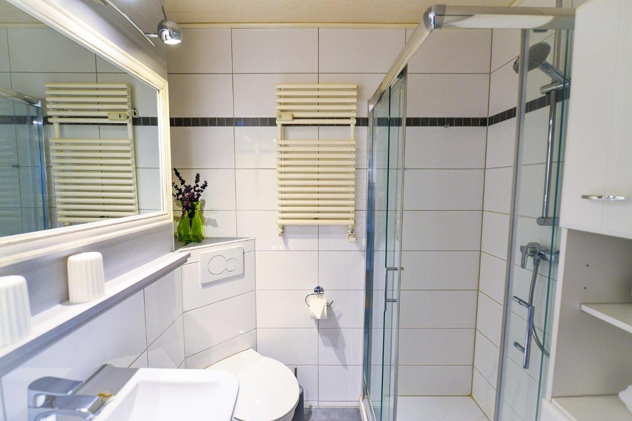 Apartamento Haus Frische Brise 1508 Cuxhaven Exterior foto