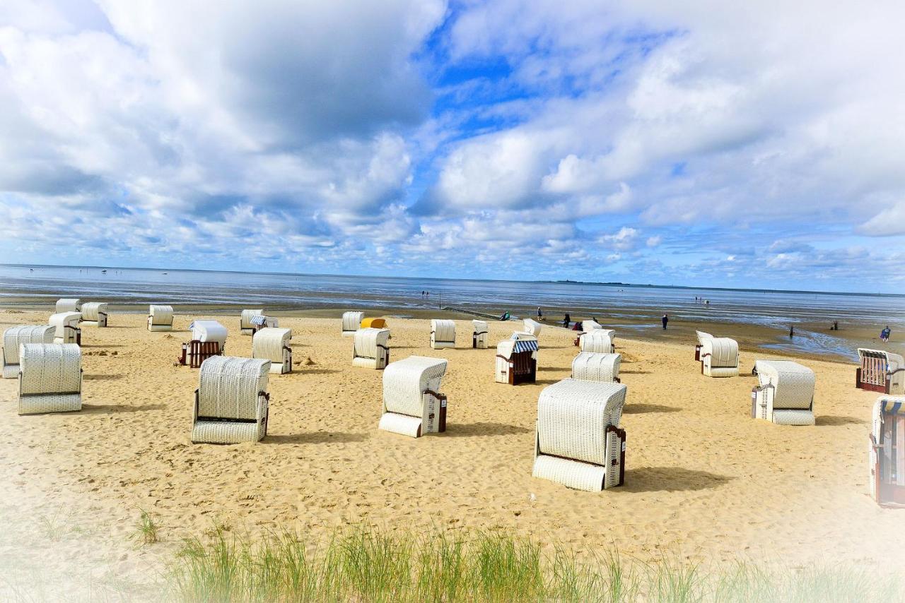 Apartamento Haus Frische Brise 1508 Cuxhaven Exterior foto
